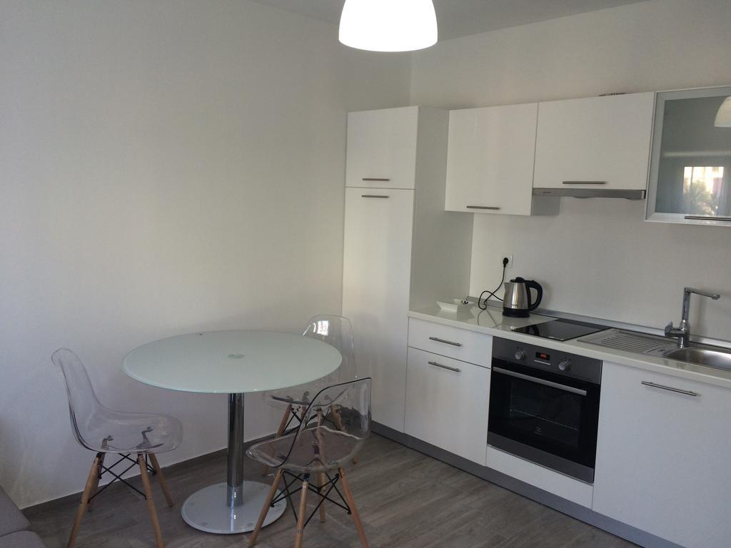 Apartment Valery Zadar Exteriér fotografie