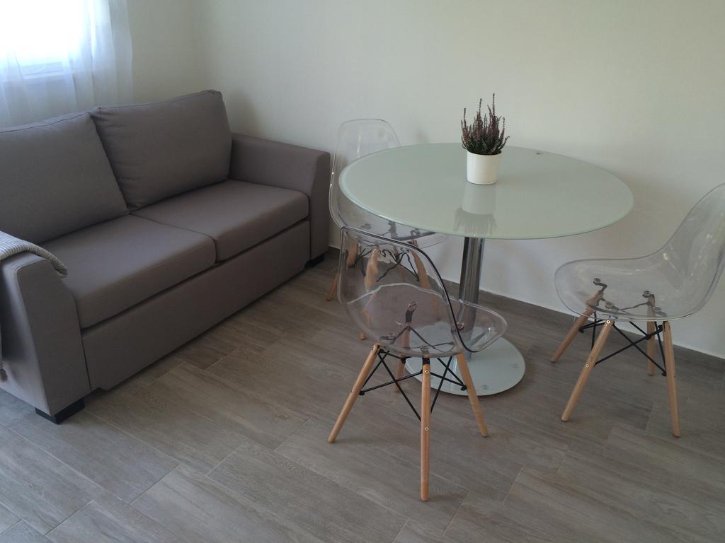 Apartment Valery Zadar Exteriér fotografie
